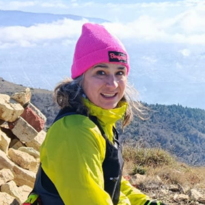 Flavia Aguilar -<em>Instructorado en Indoor Bike - 2025</em>