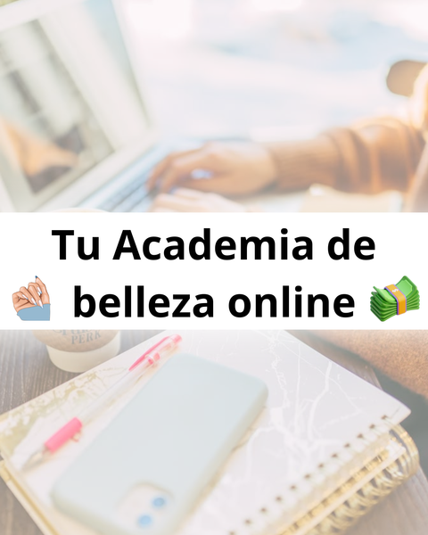 Tu Franquicia de academia de belleza online