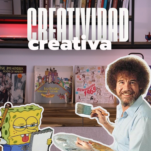 Workshop Creatividad Creativa