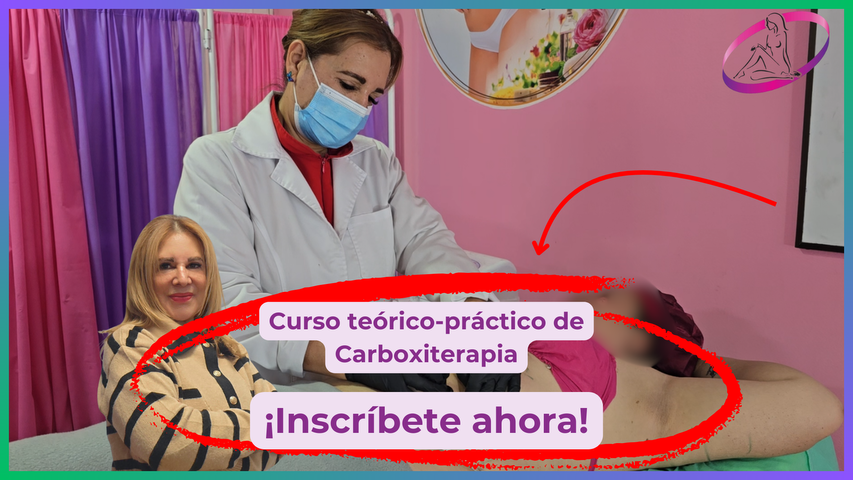 Curso teórico-práctico de Carboxiterapia