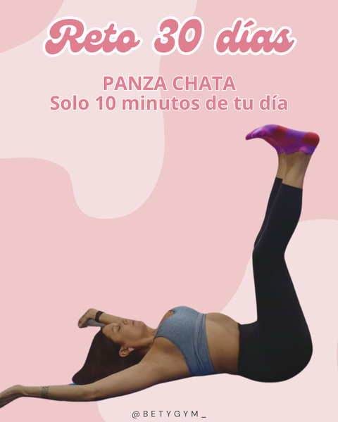 RETO: Panza Chata