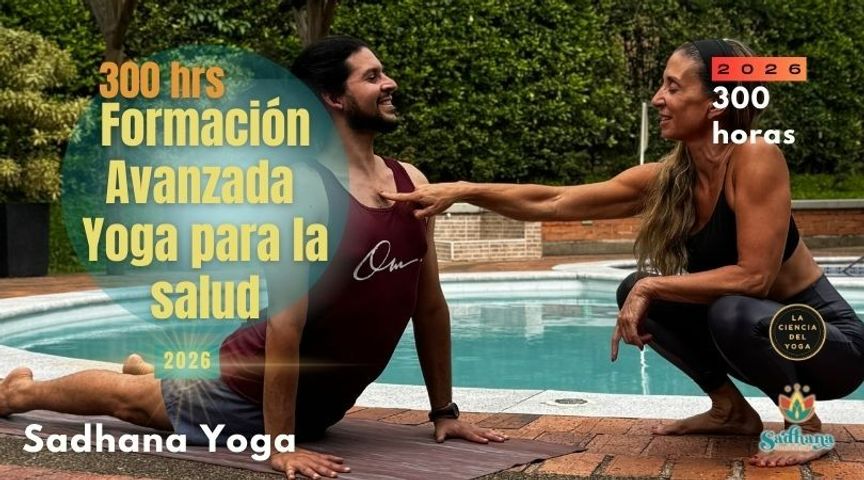 Formación Yoga para la Salud 2026
