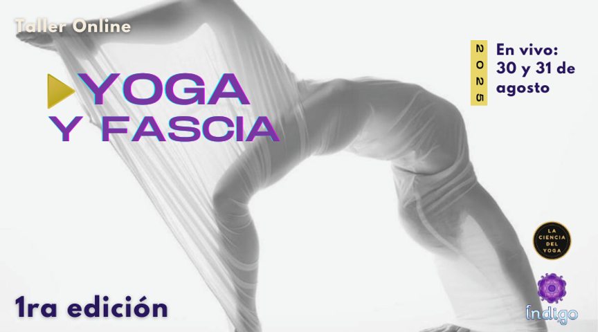 Capacitación en Yoga y Fascia