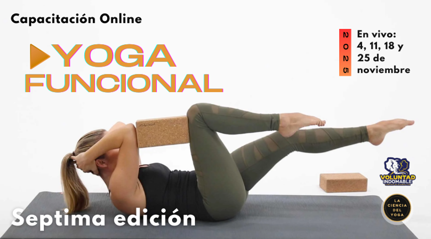 Capacitación en Yoga Funcional