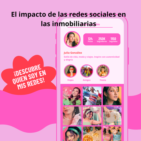 El impacto de las redes sociales en las inmobiliarias