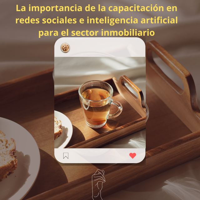 La importancia de la capacitación en redes sociales e inteligencia artificial para el sector inmobiliario