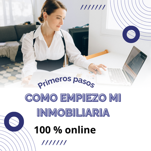 Primeros pasos para poner arrancar una inmobiliaria