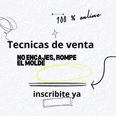 Tecnicas de venta mas eficientes 