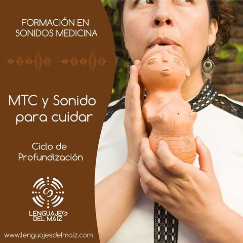 Medicina Tradicional China y Sonidos para Cuidar. Ciclo de Profundización FSM