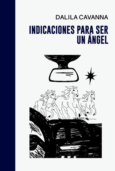 Indicaciones para ser un ángel - Dalila Cavanna
