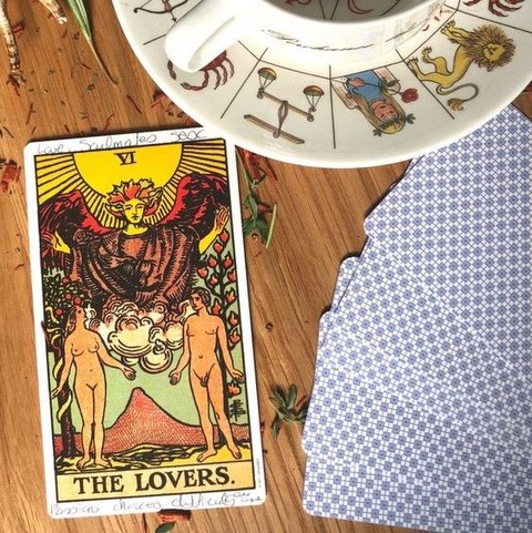 1 Pregunta al Tarot