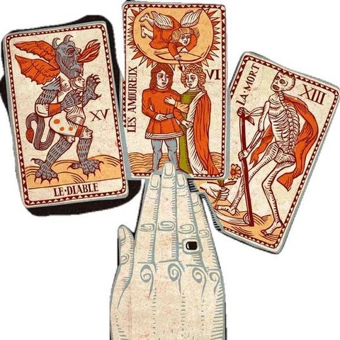 Lectura general de Tarot