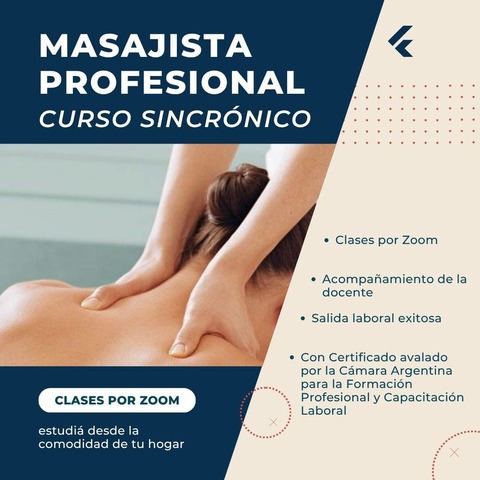 Masajista Profesional