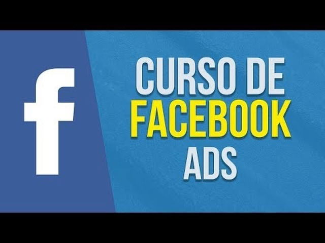 Curso avanzado Facebook ads