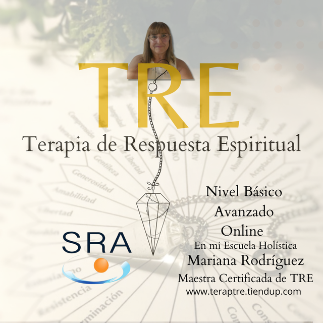 Cómo aprender Terapia de Respuesta Espiritual (TRE) desde casa | Curso Online