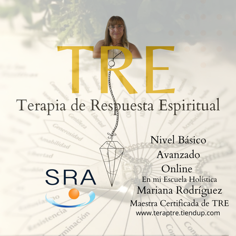 Cómo aprender Terapia de Respuesta Espiritual (TRE) desde casa | Curso Online