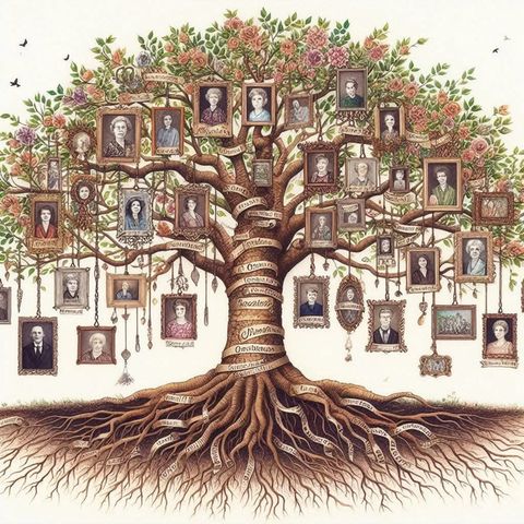 Cómo sanar tu árbol familiar con la Liberación y Transformación Transgeneracional (LTT)