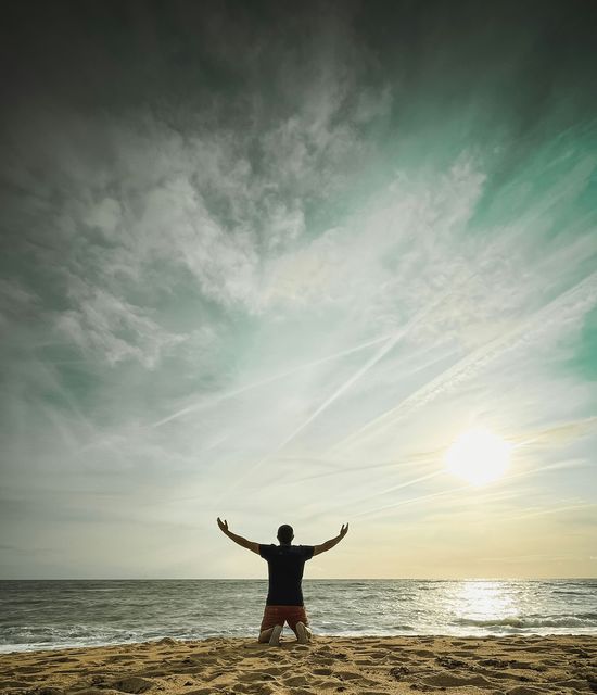 Despierta tu Potencial: cree en tu propósito