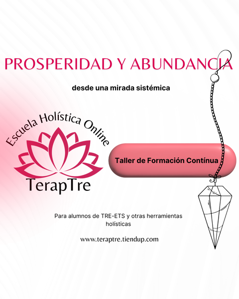 Prosperidad y Abundancia desde una mirada Sistémica