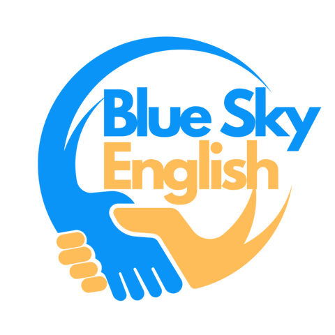 Blue Sky English