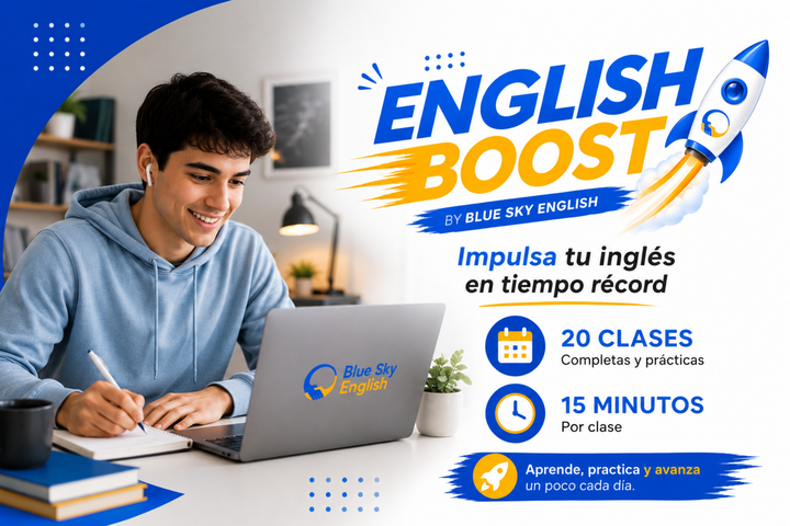 English boost