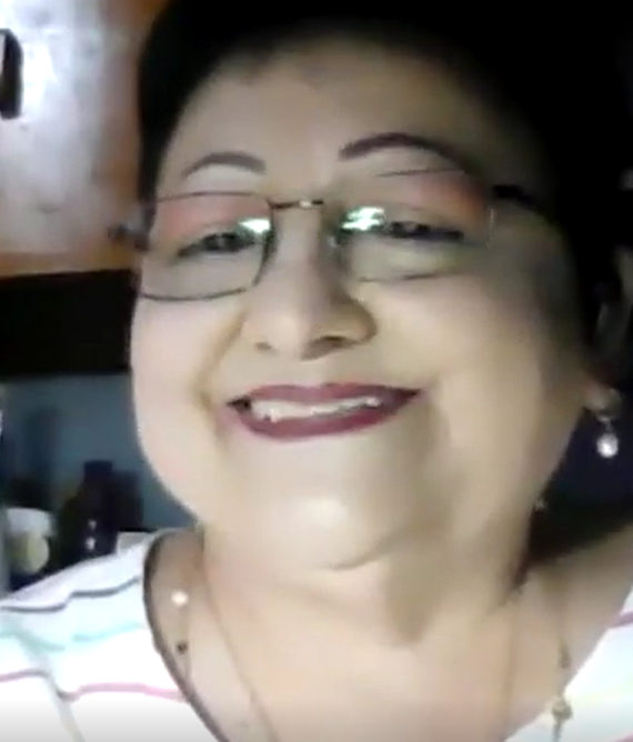 Elba Ibarra 🇲🇽