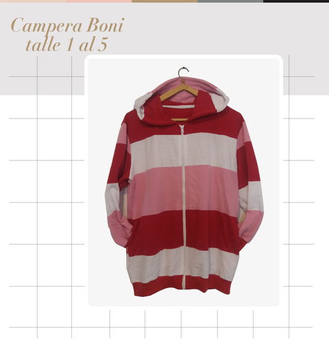 Campera Boni