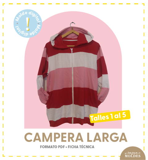 Campera Boni