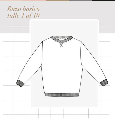 Buzo Basico