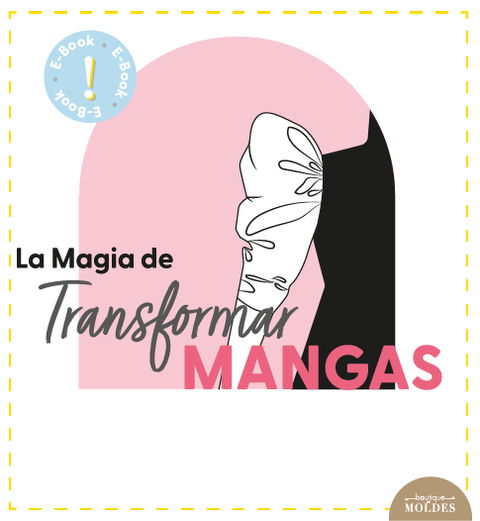 La magia de transformar MANGAS