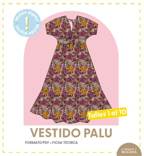 Vestido Palu