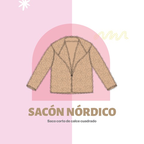 Sacón Nórdico