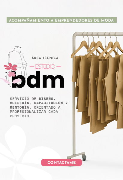 emprendimientos, moda, mentoria, moldes