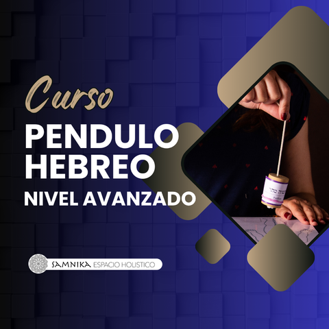 Curso Péndulo Hebreo - Avanzado (Nivel 2)