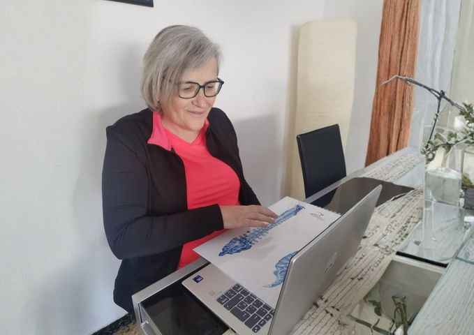 Módulo 1 de Técnica Estructural desde casa con M. Rosa Damià