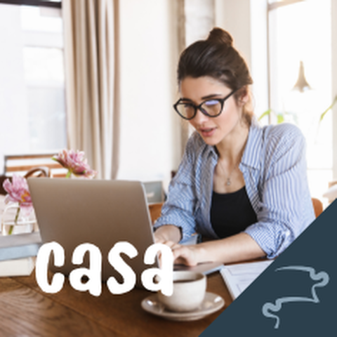 Módulo 1 de Técnica Estructural desde casa con Eva Rodríguez