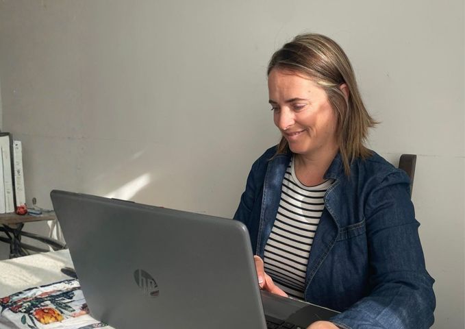 Módulo 1 de Técnica Estructural desde casa con Noemi Loscos