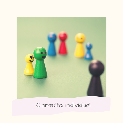 Info sobre la Consulta Individual