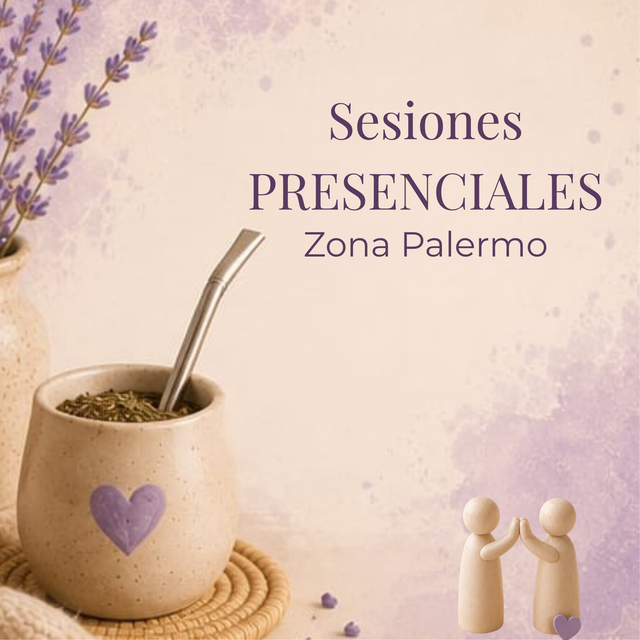 Sesiones Individuales PRESENCIALES en Palermo!