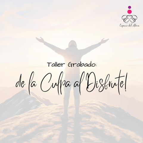 Taller Grabado ¡De la Culpa al Disfrute!