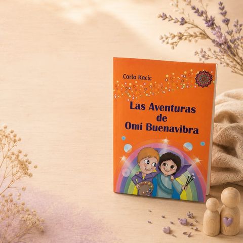 Las Aventuras de Omi Buenavibra