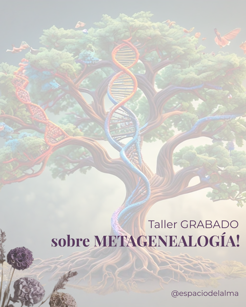 Taller Grabado de Metagenealogía!