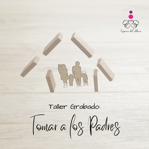 Taller Grabado: Tomar a los Padres