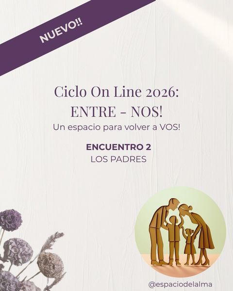 Ciclo On Line: ENTRE - NOS!