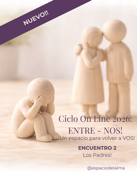 Ciclo On Line: ENTRE - NOS!