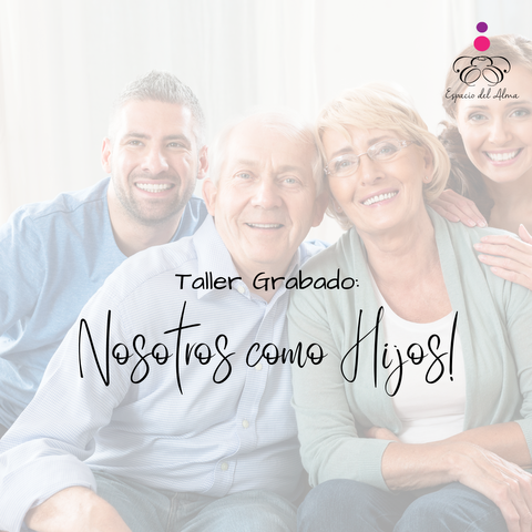 Taller Grabado ¡Nosotros como Hijos!