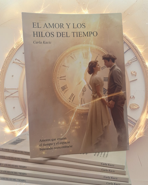 Libro: El Amor y los Hilos del Tiempo