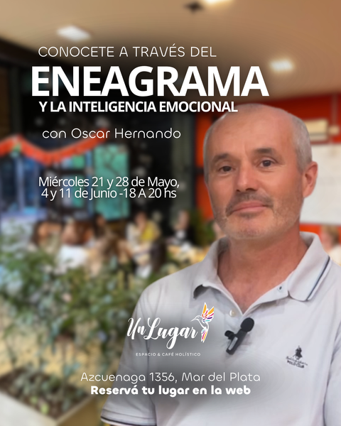 CURSO TEÓRICO-PRÁCTICO DE INTELIGENCIA EMOCIONAL Y ENEAGRAMA