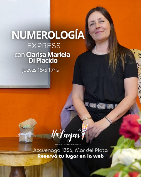 Numerología express