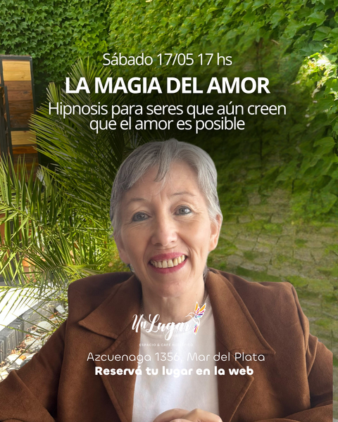 LA MAGIA DEL AMOR